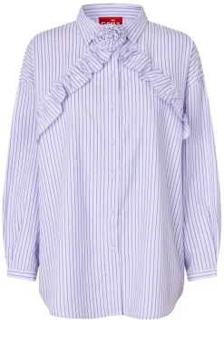 Cras Bluser & Skjorter|Ammevenligt Tøj<Blooming Shirt