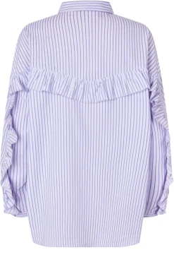 Cras Bluser & Skjorter|Ammevenligt Tøj<Blooming Shirt