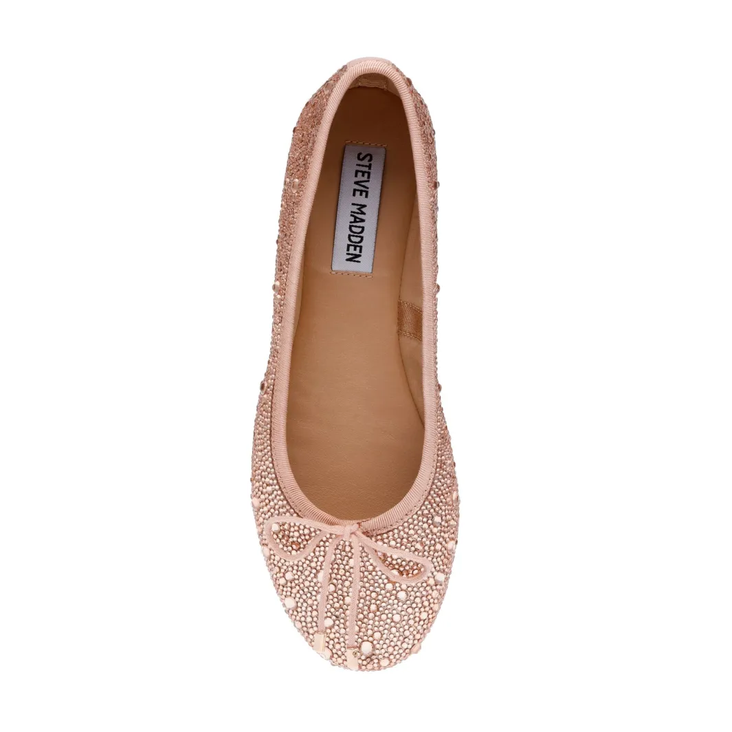 Online Blossoms-R Ballerina Steve Madden|Ballerinaer