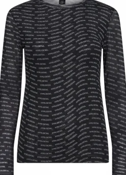 Discount Blouse W/Print T-Shirts & Toppe