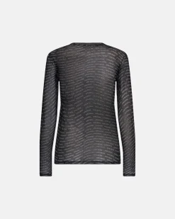 Discount Blouse W/Print T-Shirts & Toppe