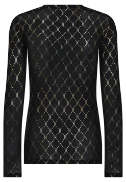 Best Blouse W/Print 320-14 Bluser & Skjorter