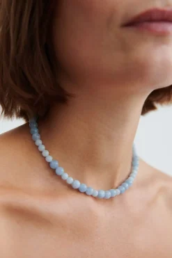 Pernille Corydon Jewellery Halskæder<Blue Sky Necklace n-321-gp