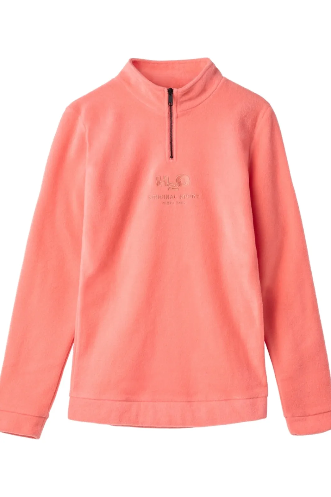 H2O Overtøj & Jakker<Blåvand II Fleece Half Zip