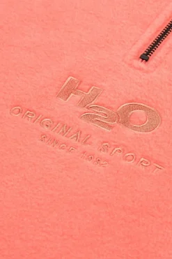 H2O Overtøj & Jakker<Blåvand II Fleece Half Zip