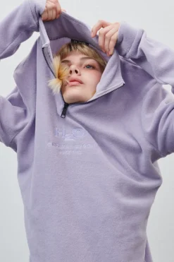 Online Blåvand II Fleece Half Zip Overtøj & Jakker