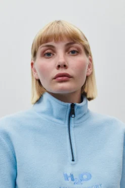 H2O Overtøj & Jakker<Blåvand II Fleece Half Zip
