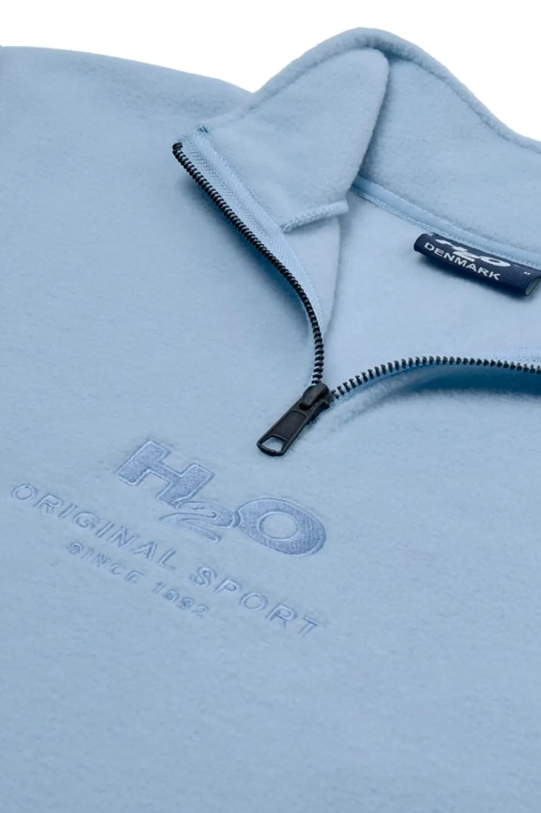 H2O Overtøj & Jakker<Blåvand II Fleece Half Zip