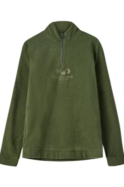 Outlet Blåvand Ii Fleece Half Zip Overtøj & Jakker