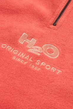 H2O Overtøj & Jakker<Blåvand Ii Fleece Half Zip