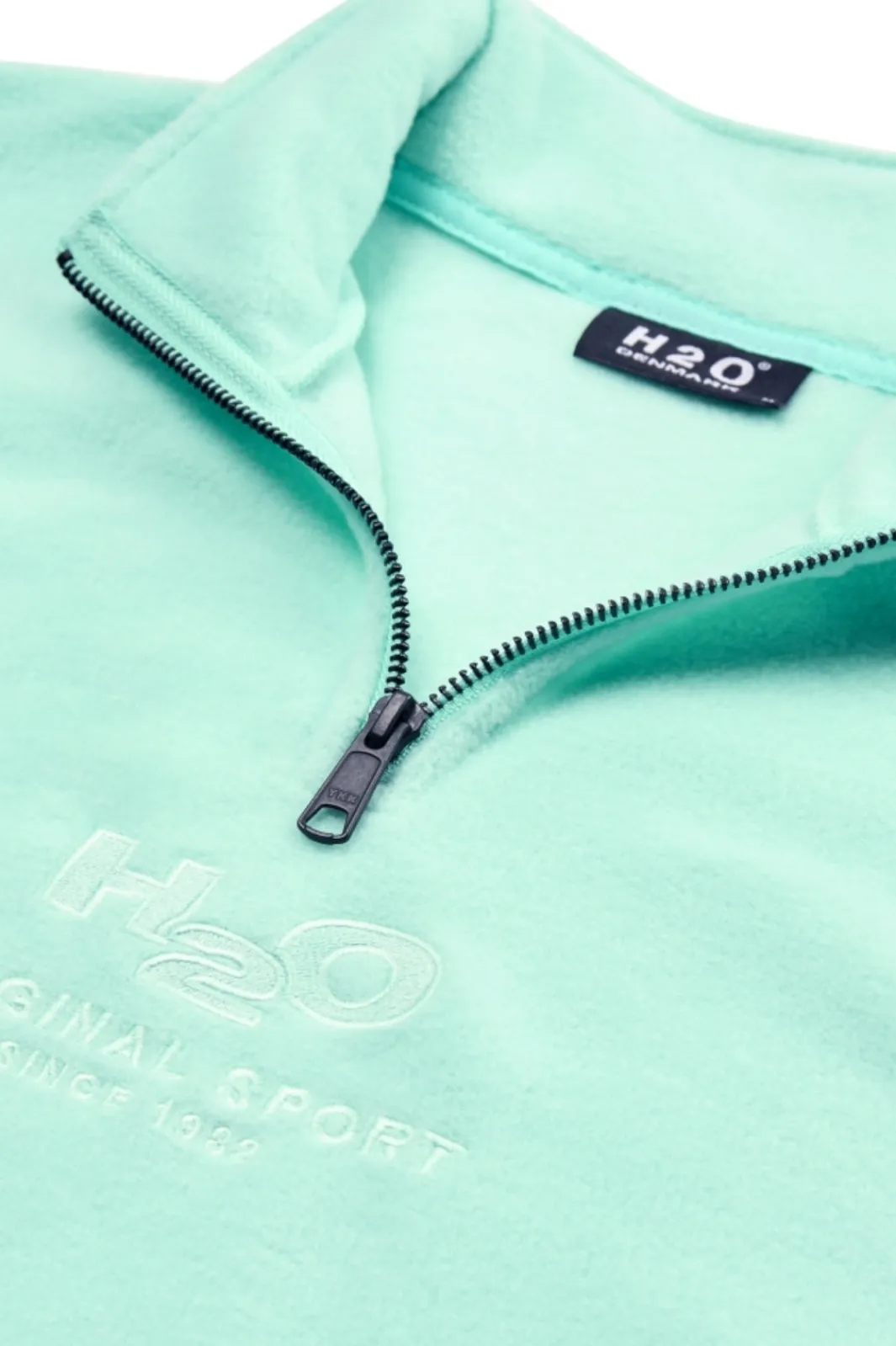 Online Blåvand II Fleece Half Zip Overtøj & Jakker
