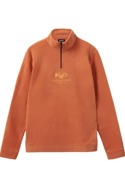 Online Blåvand Ii Fleece Half Zip 100602-1 Overtøj & Jakker