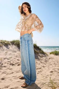 Munthe Bukser, Jeans & Leggings<Bodhi 261143726106