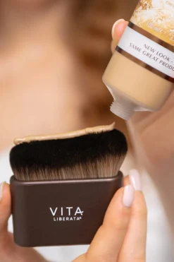Clearance Body Tanning Brush Makeup Børster