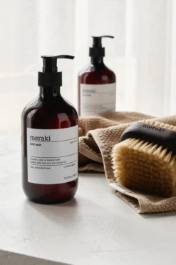 Clearance Body wash, Pure basic, Brun Body Wash