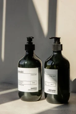 Hot Bodywash Linen Dew Body Wash