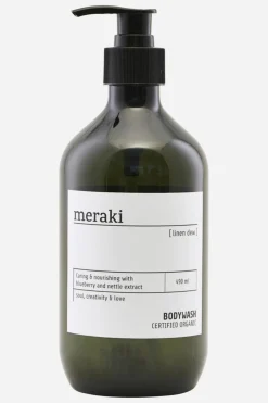 Hot Bodywash Linen Dew Body Wash