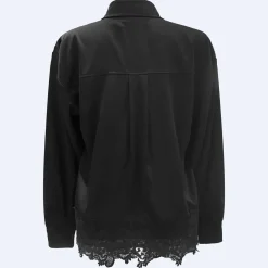 Best Boline-Ls-Shirt 22312 Bluser & Skjorter|Ammevenligt Tøj