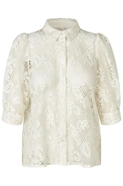 Lollys Laundry Bluser & Skjorter|Ammevenligt Tøj<Bonoll Shirt Ss25266-1044