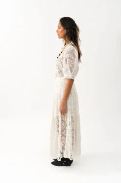 Lollys Laundry Bluser & Skjorter|Ammevenligt Tøj<Bonoll Shirt Ss25266-1044