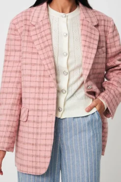 Cras Blazere<Boss Blazer C599