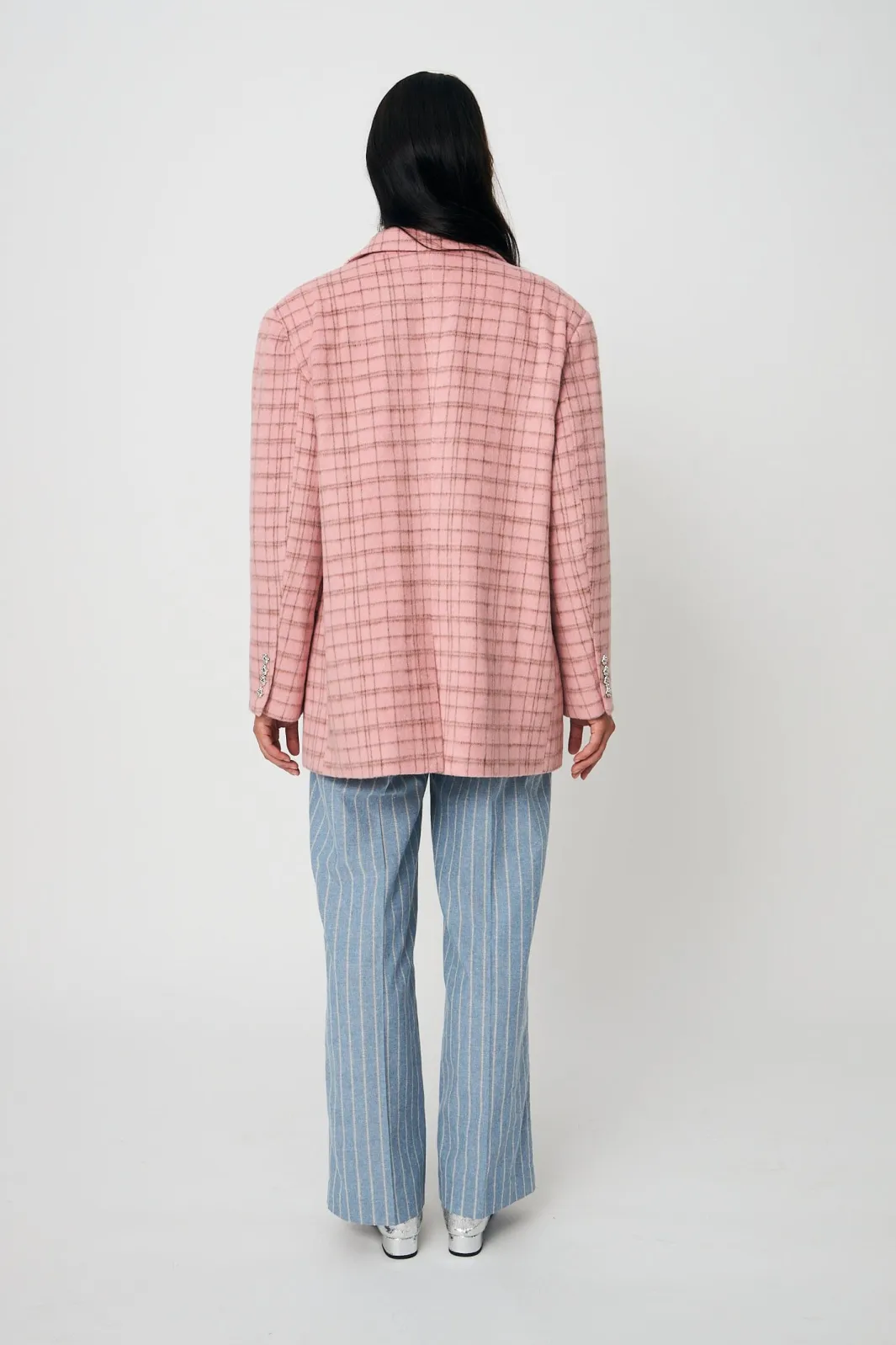 Cras Blazere<Boss Blazer C599
