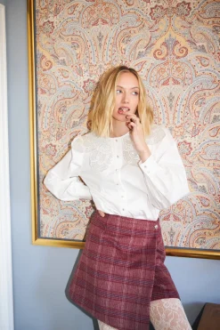 Clearance Boss Skirt C546 Sæt 🛍️|Nederdele