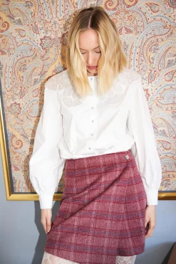 Clearance Boss Skirt C546 Sæt 🛍️|Nederdele