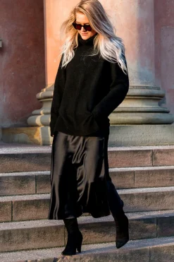 Neo Noir Nederdele<Bovary Skirt