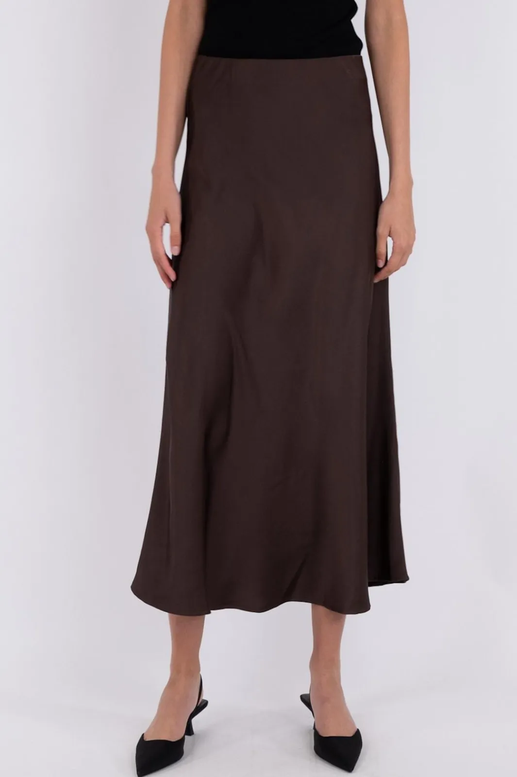 Neo Noir Nederdele<Bovary Skirt