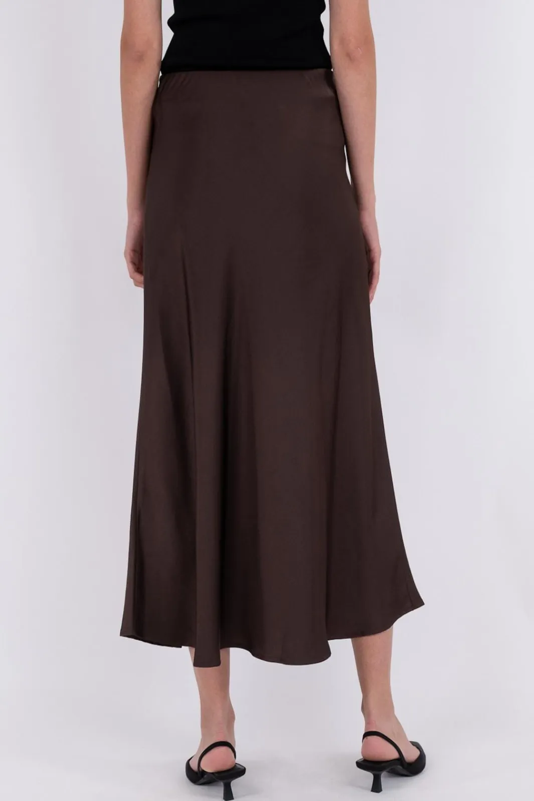 Neo Noir Nederdele<Bovary Skirt