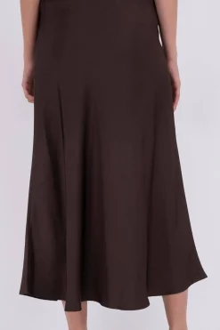 Neo Noir Nederdele<Bovary Skirt