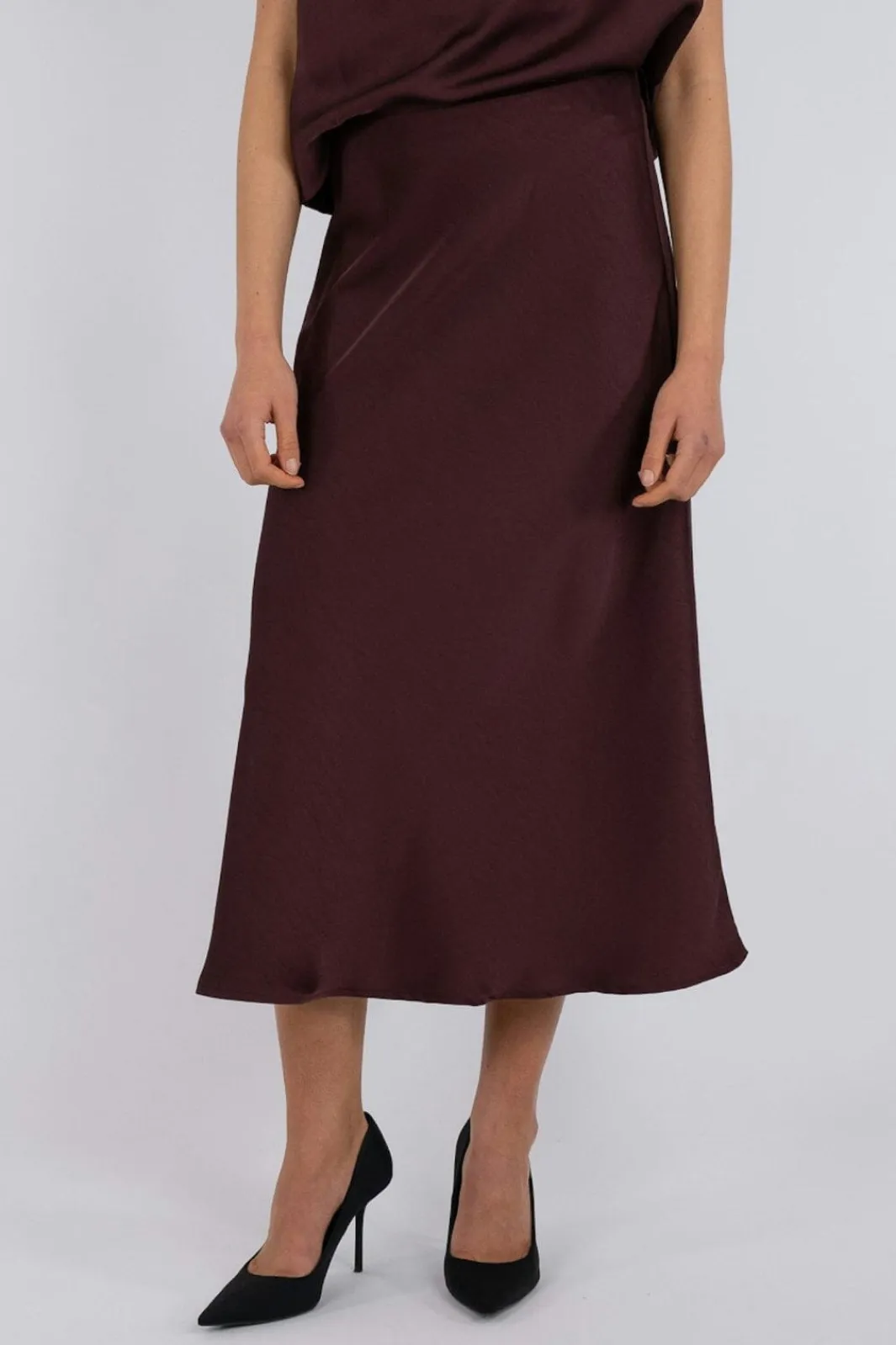 Neo Noir Nederdele<Bovary Skirt