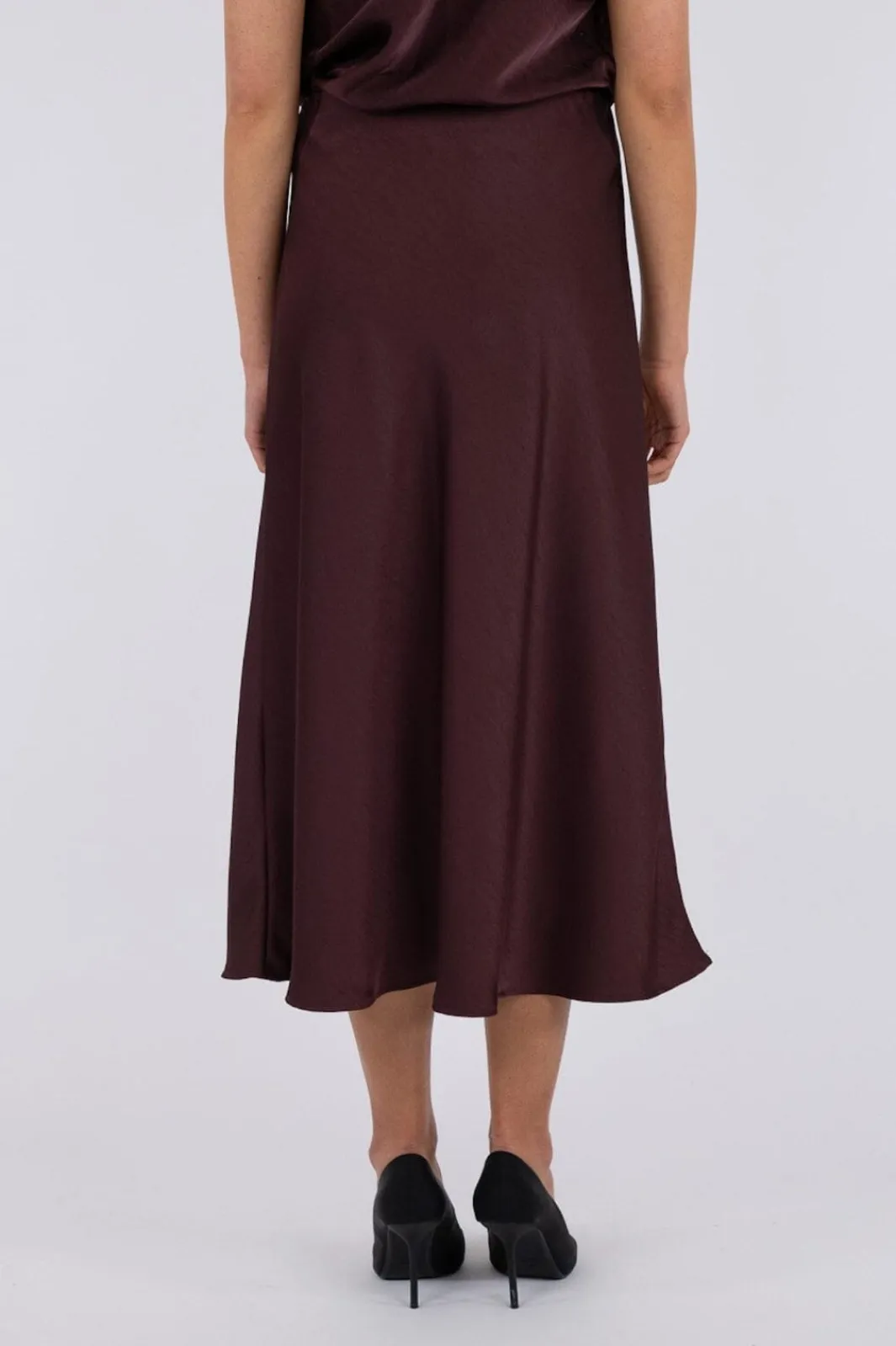 Neo Noir Nederdele<Bovary Skirt