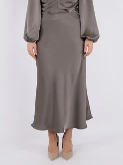 Neo Noir Nederdele<Bovary Skirt