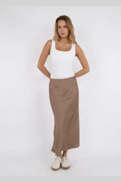 Neo Noir Nederdele<Bovary Skirt 157755