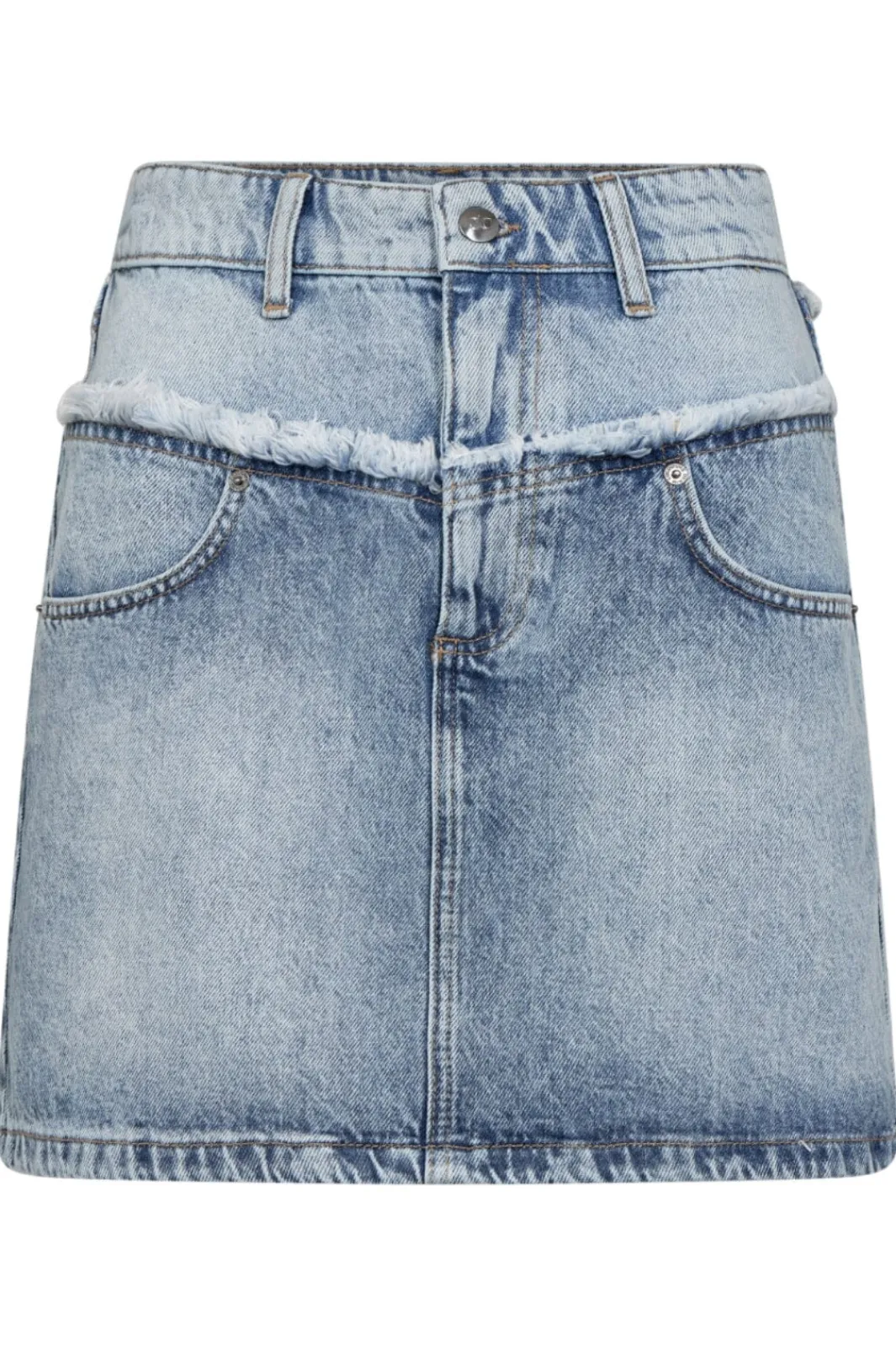 Co´Couture Nederdele<Bowiecc Block Skirt 34191