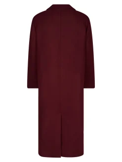 Boyfriend Wool Coat 160854 Overtøj & Jakker