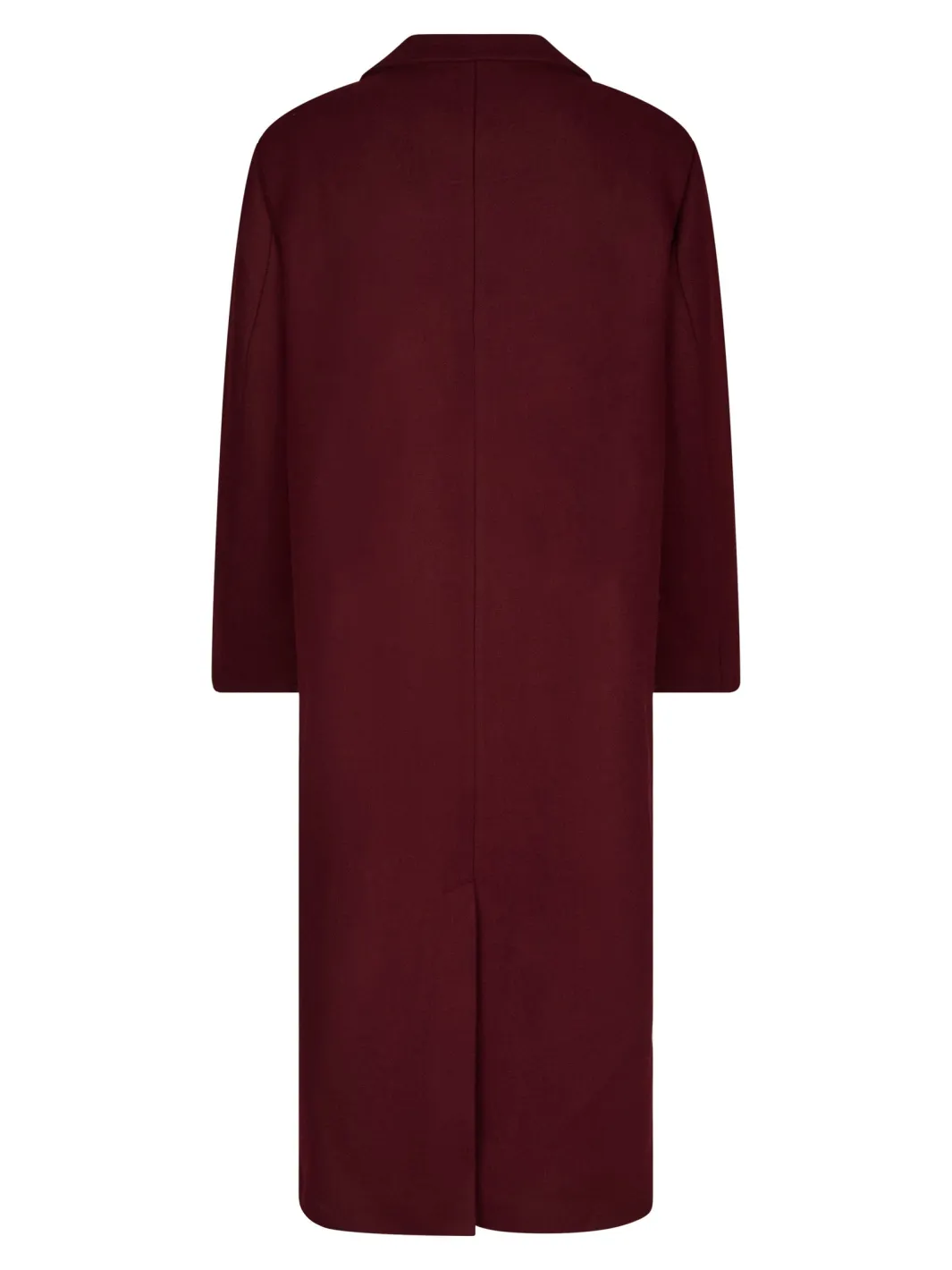 Boyfriend Wool Coat 160854 Overtøj & Jakker