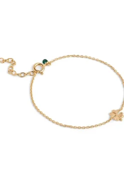 Online Bracelet, Four-Leaf Clover B148GM Armbånd