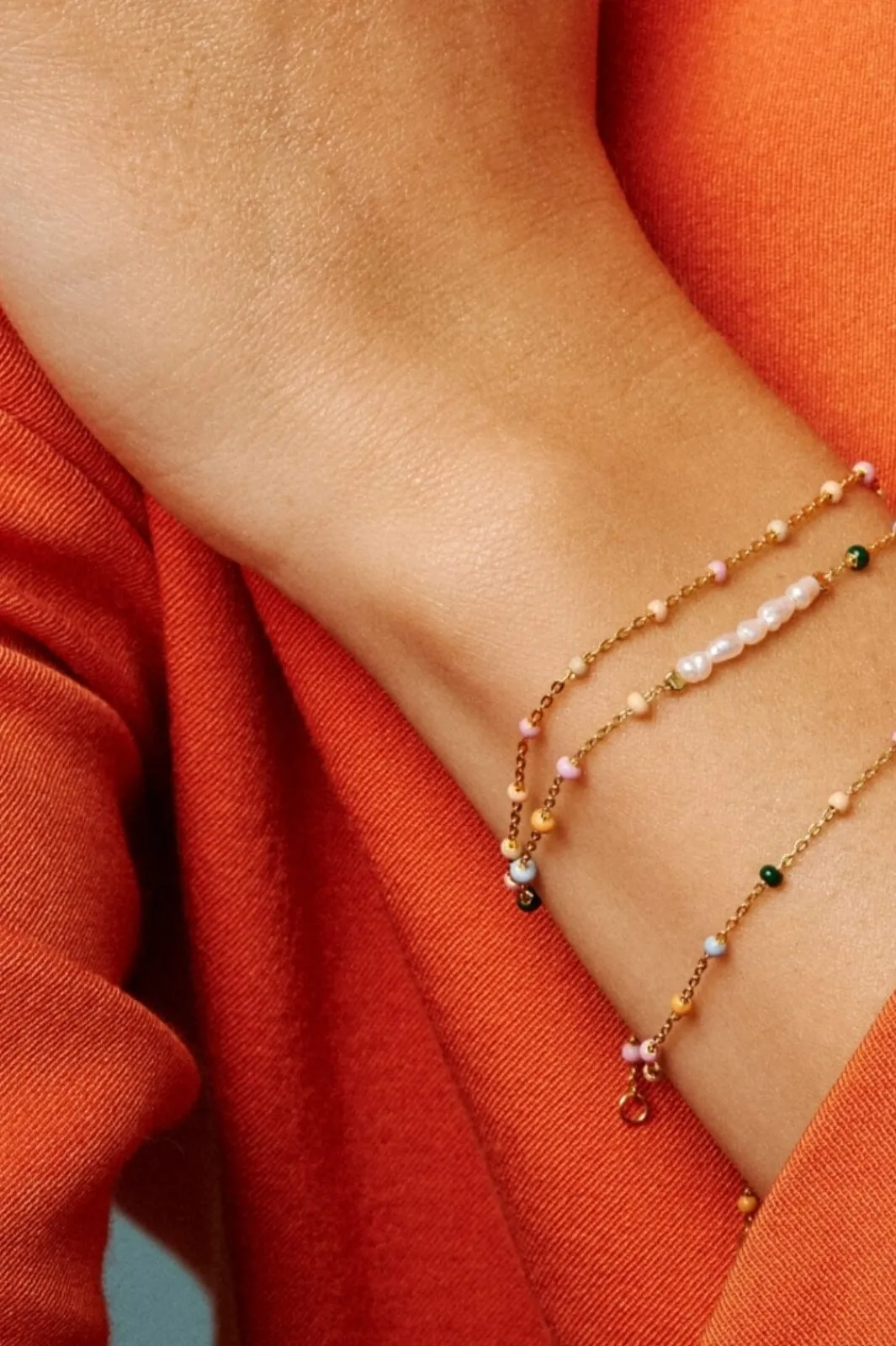 Enamel Copenhagen Armbånd<Bracelet, Lola