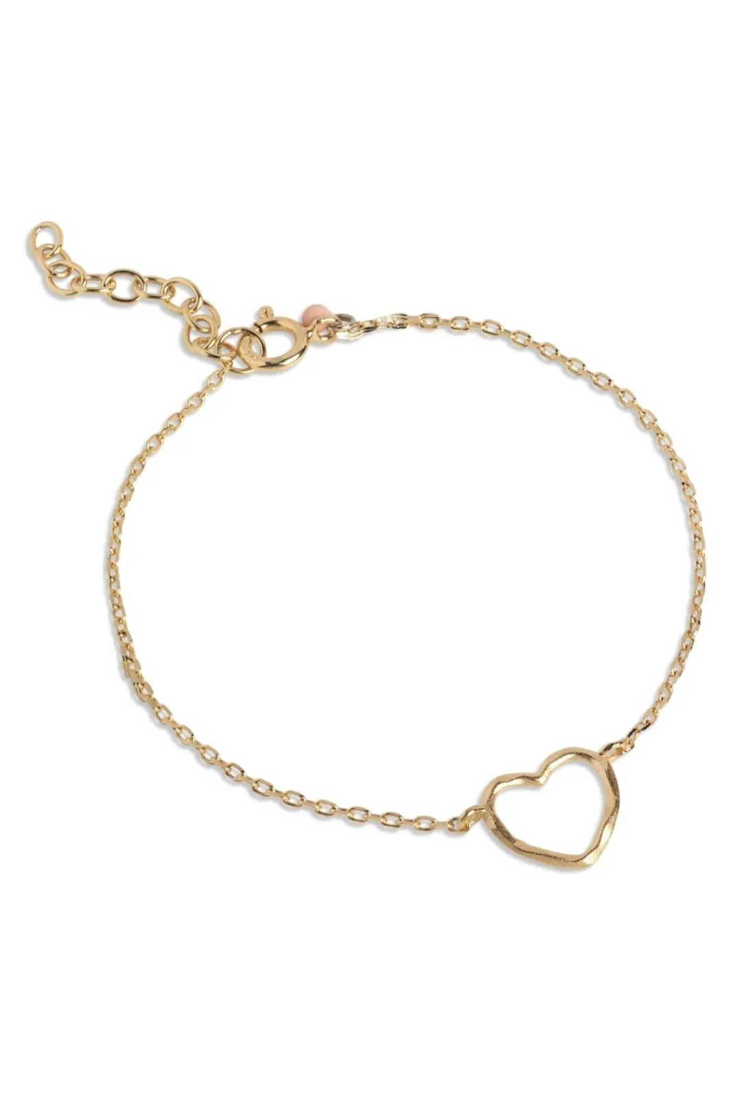 Sale Bracelet, Organic Heart B112GM Armbånd