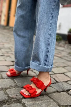 Copenhagen Shoes Copenhagen Shoes|Ballerinaer<Breathe Suede CS8425