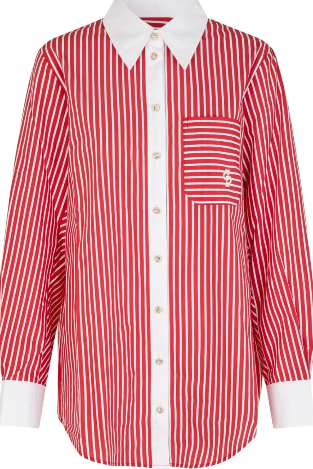 Cras Bluser & Skjorter|Ammevenligt Tøj<Brenda Shirt