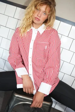 Cras Bluser & Skjorter|Ammevenligt Tøj<Brenda Shirt