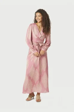 Neo Noir Kjoler<Bretti Paisley Drop Dress 168466