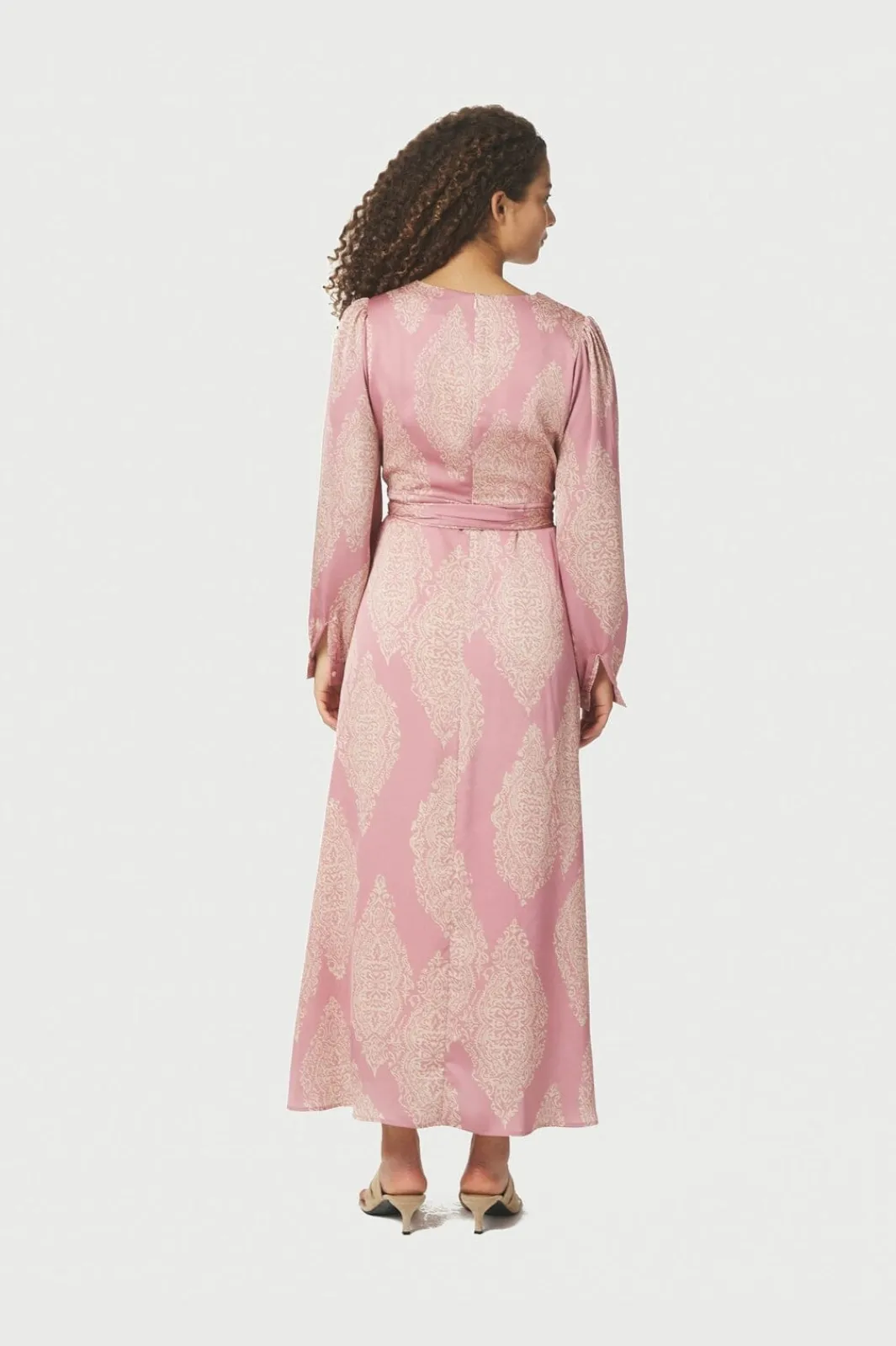 Neo Noir Kjoler<Bretti Paisley Drop Dress 168466