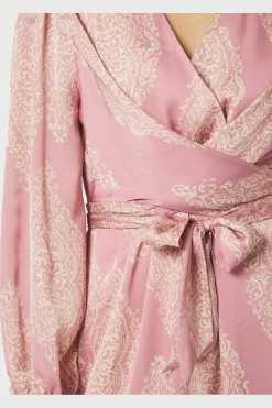 Neo Noir Kjoler<Bretti Paisley Drop Dress 168466