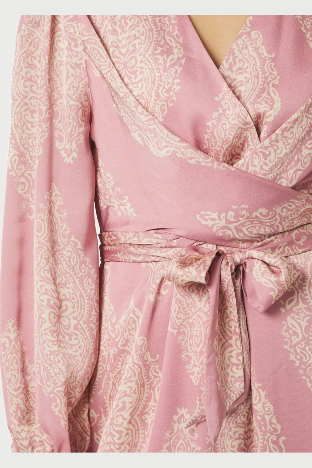 Neo Noir Kjoler<Bretti Paisley Drop Dress 168466