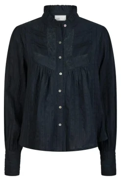 Hot Bria Dobby Blouse 164672 Bluser & Skjorter|Ammevenligt Tøj